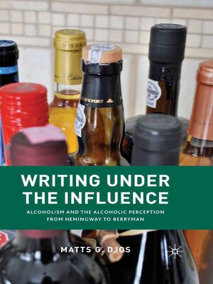 cover image of Writing Under the Influence
